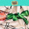 imageFranco Squishmallows Cam Bedding Super Soft Micro Raschel Throw 46 in x 60 in Official Squishmallows ProductMiniverse  Plants