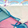 imageFranco Squishmallows Cam Bedding Super Soft Micro Raschel Throw 46 in x 60 in Official Squishmallows ProductMy Little Pony