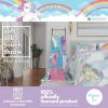 imageFranco Squishmallows Cam Bedding Super Soft Micro Raschel Throw 46 in x 60 in Official Squishmallows ProductMy Little Pony