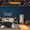 imageFranco Squishmallows Cam Bedding Super Soft Micro Raschel Throw 46 in x 60 in Official Squishmallows ProductPacman