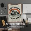 imageFranco Squishmallows Cam Bedding Super Soft Micro Raschel Throw 46 in x 60 in Official Squishmallows ProductShrek  Waffles