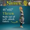 imageFranco Squishmallows Cam Bedding Super Soft Micro Raschel Throw 46 in x 60 in Official Squishmallows ProductShrek