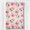 imageFranco Squishmallows Cam Bedding Super Soft Micro Raschel Throw 46 in x 60 in Official Squishmallows ProductSquish