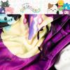 imageFranco Squishmallows Cam Bedding Super Soft Micro Raschel Throw 46 in x 60 in Official Squishmallows ProductSquishmallows  Halloween