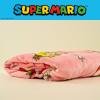 imageFranco Squishmallows Cam Bedding Super Soft Micro Raschel Throw 46 in x 60 in Official Squishmallows ProductSuper Mario  Princess Peach