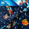 imageFranco Squishmallows Cam Bedding Super Soft Micro Raschel Throw 46 in x 60 in Official Squishmallows ProductSuperman  Son of Krypto