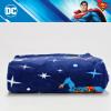 imageFranco Squishmallows Cam Bedding Super Soft Micro Raschel Throw 46 in x 60 in Official Squishmallows ProductSuperman  Son of Krypto