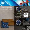 imageFranco Squishmallows Cam Bedding Super Soft Micro Raschel Throw 46 in x 60 in Official Squishmallows ProductSuperman  Son of Krypto