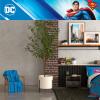 imageFranco Squishmallows Cam Bedding Super Soft Micro Raschel Throw 46 in x 60 in Official Squishmallows ProductSuperman