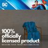 imageFranco Squishmallows Cam Bedding Super Soft Micro Raschel Throw 46 in x 60 in Official Squishmallows ProductSuperman