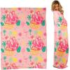 imageFranco Squishmallows Cam Bedding Super Soft Micro Raschel Throw 46 in x 60 in Official Squishmallows ProductThe Golden Girls 2