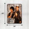 imageFranco Squishmallows Cam Bedding Super Soft Micro Raschel Throw 46 in x 60 in Official Squishmallows ProductThe Lord of the Rings