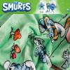 imageFranco Squishmallows Cam Bedding Super Soft Micro Raschel Throw 46 in x 60 in Official Squishmallows ProductThe Smurfs