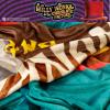 imageFranco Squishmallows Cam Bedding Super Soft Micro Raschel Throw 46 in x 60 in Official Squishmallows ProductWilly Wonka  Chocolate Bar