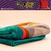 imageFranco Squishmallows Cam Bedding Super Soft Micro Raschel Throw 46 in x 60 in Official Squishmallows ProductWilly Wonka  Chocolate Bar