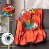 imageFranco Squishmallows Cam Bedding Super Soft Micro Raschel Throw 46 in x 60 in Official Squishmallows ProductWonder Woman