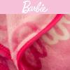 imageFranco Squishmallows Kids Bedding Super Soft Silk Touch Throw 40 in x 50 in Officially Licensed ProductBarbie