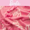 imageFranco Squishmallows Kids Bedding Super Soft Silk Touch Throw 40 in x 50 in Officially Licensed ProductBarbie