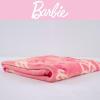 imageFranco Squishmallows Kids Bedding Super Soft Silk Touch Throw 40 in x 50 in Officially Licensed ProductBarbie
