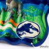imageFranco Squishmallows Kids Bedding Super Soft Silk Touch Throw 40 in x 50 in Officially Licensed ProductJurassic World