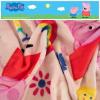 imageFranco Squishmallows Kids Bedding Super Soft Silk Touch Throw 40 in x 50 in Officially Licensed ProductPeppa Pig