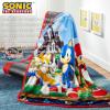 imageFranco Squishmallows Kids Bedding Super Soft Silk Touch Throw 40 in x 50 in Officially Licensed ProductSonic the Hedgehog