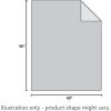 imageFranco Squishmallows Kids Bedding Super Soft Silk Touch Throw 40 in x 50 in Officially Licensed ProductSquishmallows