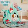 imageFranco Squishmallows Kids Bedding Super Soft Silk Touch Throw 40 in x 50 in Officially Licensed ProductSquishmallows