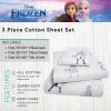 imageFranco Squishmallows Luxury Bedding Super Soft Premium Cotton 4 Piece Sheet Set Queen Official Squishmallows ProductFrozen 2