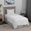 imageFranco Squishmallows Luxury Bedding Super Soft Premium Cotton 4 Piece Sheet Set Queen Official Squishmallows ProductJurassic World