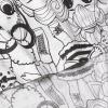 imageFranco Squishmallows Luxury Bedding Super Soft Premium Cotton 4 Piece Sheet Set Queen Official Squishmallows ProductLol Surprise
