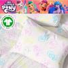imageFranco Squishmallows Luxury Bedding Super Soft Premium Cotton 4 Piece Sheet Set Queen Official Squishmallows ProductMy Little Pony