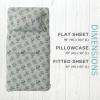 imageFranco Squishmallows Luxury Bedding Super Soft Premium Cotton 4 Piece Sheet Set Queen Official Squishmallows ProductPaw Patrol