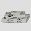 imageFranco Squishmallows Luxury Bedding Super Soft Premium Cotton 4 Piece Sheet Set Queen Official Squishmallows ProductPaw Patrol