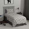 imageFranco Squishmallows Luxury Bedding Super Soft Premium Cotton 4 Piece Sheet Set Queen Official Squishmallows ProductPaw Patrol