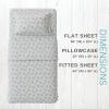 imageFranco Squishmallows Luxury Bedding Super Soft Premium Cotton 4 Piece Sheet Set Queen Official Squishmallows ProductSquishmallows