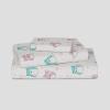 imageFranco Squishmallows Luxury Bedding Super Soft Premium Cotton 4 Piece Sheet Set Queen Official Squishmallows ProductSquishmallows