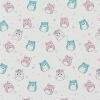 imageFranco Squishmallows Luxury Bedding Super Soft Premium Cotton 4 Piece Sheet Set Queen Official Squishmallows ProductSquishmallows