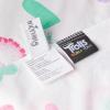 imageFranco Squishmallows Luxury Bedding Super Soft Premium Cotton 4 Piece Sheet Set Queen Official Squishmallows ProductTrolls