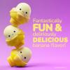 imageLip Smacker Squishmallows Moisturizing Lip Balm Fun Soft Squishy Collectible Top Banana Flavored Hydration  Junie