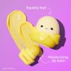 imageLip Smacker Squishmallows Moisturizing Lip Balm Fun Soft Squishy Collectible Top Banana Flavored Hydration  Junie