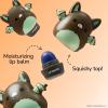 imageLip Smacker Squishmallows Moisturizing Lip Balm Fun Soft Squishy Collectible Top Blackberry Flavored Hydration  Aldous