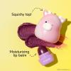 imageLip Smacker Squishmallows Moisturizing Lip Balm Fun Soft Squishy Collectible Top Grape Flavored Hydration  Patty