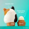 imageLip Smacker Squishmallows Moisturizing Lip Balm Fun Soft Squishy Collectible Top Ice Cream Flavored Hydration  Cam