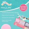 imageNailsINC x Squishmallows Nail Polish Duo And Stickers