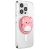 imagePopSockets Phone Grip for MagSafe Secure Magnetic Phone Grip ampamp Stand HandsFree Kickstand Wireless Charging Compatible Squishmallows  MalcolmArchie