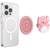 imagePopSockets Phone Grip for MagSafe Secure Magnetic Phone Grip ampamp Stand HandsFree Kickstand Wireless Charging Compatible Squishmallows  MalcolmArchie