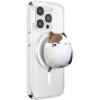 imagePopSockets Phone Grip for MagSafe Secure Magnetic Phone Grip ampamp Stand HandsFree Kickstand Wireless Charging Compatible Squishmallows  MalcolmCam