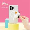 imagePopSockets Phone Grip for MagSafe Secure Magnetic Phone Grip ampamp Stand HandsFree Kickstand Wireless Charging Compatible Squishmallows  MalcolmCam