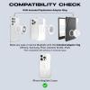 imagePopSockets Phone Grip for MagSafe Secure Magnetic Phone Grip ampamp Stand HandsFree Kickstand Wireless Charging Compatible Squishmallows  MalcolmCharles
